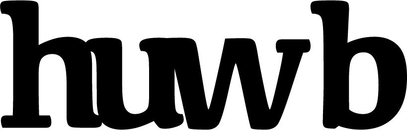 HuwB logo